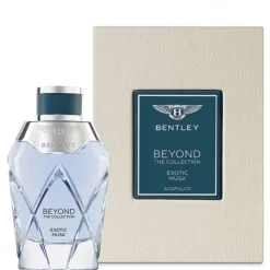 Eau De Parfum>Bentley Exotik Musk                Eau de Parfum