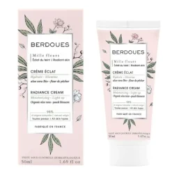 Soin De Jour>Berdoues 1902 Mille Fleurs                Crème Eclat