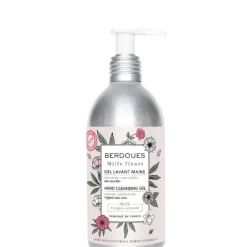 Gommage & Bain>Berdoues 1902 Mille Fleurs                Gel Lavant Mains