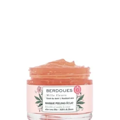 Masque|Gommage & Exfoliant>Berdoues 1902 Mille Fleurs                Masque Peeling Éclat