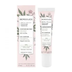 Soin Yeux & Lèvres|Soin Naturel & Ecoresponsable>Berdoues 1902 Mille Fleurs                Soin Contour des Yeux