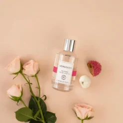 Parfum Naturel & Eco-Responsable|Eau De Toilette>Berdoues 1902 Rose & Leetchi                Eau de Toilette
