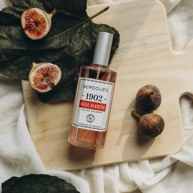 Parfum Mixte>Berdoues 1902 Tradition Eau de Cologne Figue Blanche