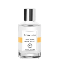 Parfum Naturel & Eco-Responsable|Eau De Toilette>Berdoues 1902 Vanille & Safran                Eau de Toilette