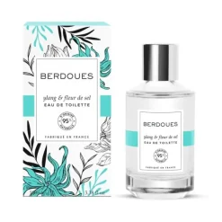 Eau De Toilette>Berdoues 1902 Ylang & Fleur de Sel                Eau de Toilette