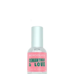 Parfum Naturel & Eco-Responsable|Eau De Toilette>Berdoues Osmanthus & Love                Eau de Toilette