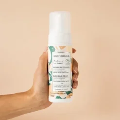 Nettoyant Visage>Berdoues Probiotic Age Respect                Mousse Nettoyante