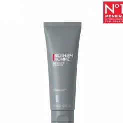 Soin Nettoyant Homme>Biotherm Homme                Gel Nettoyant et Tonifiant Visage