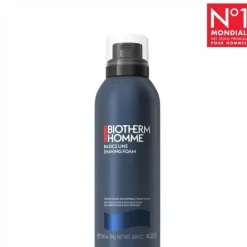 Soin De Rasage>Biotherm Homme                Mousse de Rasage Anti-irritation & Anti-rougeurs