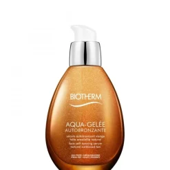 Autobronzant|Sérum Et Booster>Biotherm Solaire Aqua-Gelée                Sérum Auto-bronzant Visage