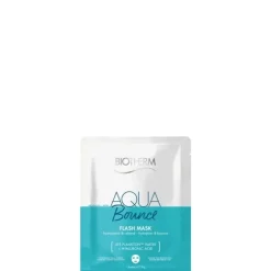 Masque>Biotherm Aqua Bounce Flash Mask                Masque Tissu - Hydratation Flash & Rebond Instantané