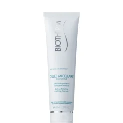 Gommage & Exfoliant|Nettoyant Visage>Biotherm Biosource                Gelée Fondante Nettoyante Exfoliante  Toutes Peaux