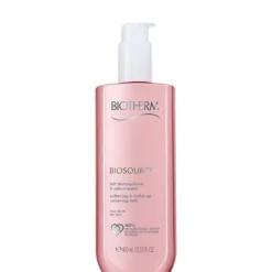 Démaquillant Visage>Biotherm Biosource                Lait Démaquillant & Adoucissant Peaux Sèches