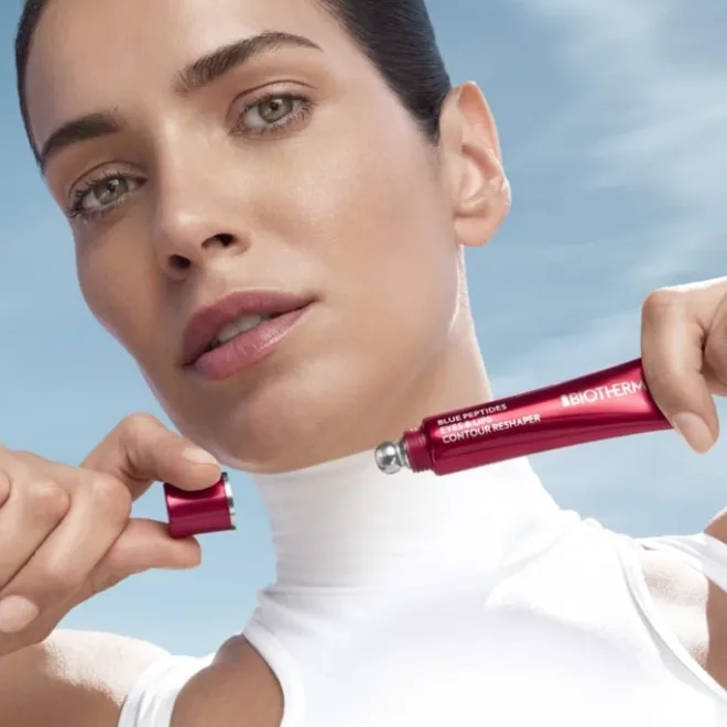 Soin Jour & Nuit|Soin Yeux & Lèvres>Biotherm Blue Peptides Eyes & Lips Reshaper Baume Contours des Yeux et des Lèvres