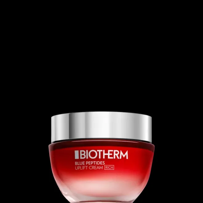 Soin De Jour>Biotherm Blue Peptides Uplift Crème de Jour Riche Anti-Âge et Fermeté