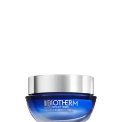 Soin Jour & Nuit>Biotherm Blue Pro-Retinol                Crème Hydratante Pro-Rétinol Anti-Âge et Anti-Rides