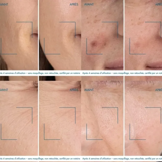 Soin De Nuit|Sérum Et Booster>Biotherm Blue Therapy Blue Retinol Serum Night - Sérum de Nuit Anti-Rides et Uniformité