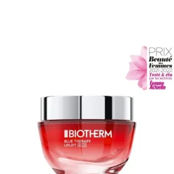 Soin De Jour>Biotherm Blue Therapy                Uplift Day Rich Crème Riche Jour Effet Liftant Et Fermeté