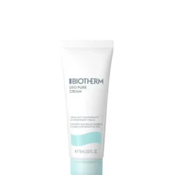 Eau De Soin & Déodorant>Biotherm Deo Pure Crème                  Déodorant Anti-transpirant