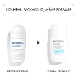 Eau De Soin & Déodorant>Biotherm Lait Corporel                Déodorant Roll-on Anti-transpirant