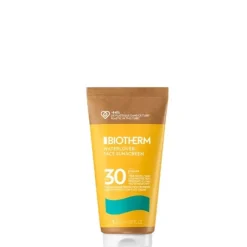 Protecteur Solaire>Biotherm Waterlover                Crème Solaire Visage Anti-âge SPF 30
