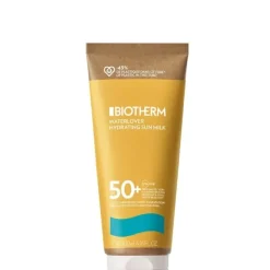 Protecteur Solaire>Biotherm Waterlover                Lait Solaire Hydratant Visage & Corps SPF 50+ - Tube Éco-conçu