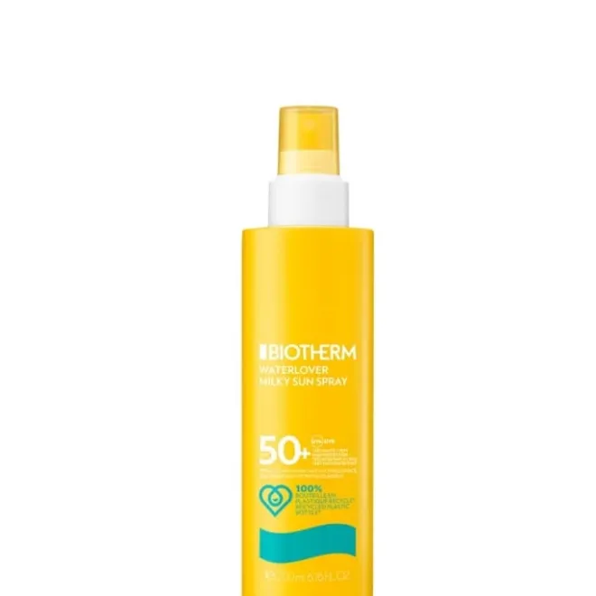 Protecteur Solaire>Biotherm Waterlover Spray Solaire Lacté SPF 50+ Multi-protection