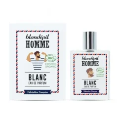 Parfum Naturel & Eco-Responsable|Eau De Parfum>Blondépil Homme Blanc                Eau de Parfum