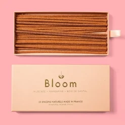 Coffrets Pour Lui|Coffrets Pour Elle>Bloom Bubble Shell                Bâtonnets d'Encens Naturels