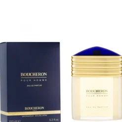 Eau De Parfum>Boucheron pour Homme                Eau de Parfum
