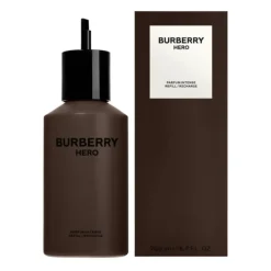 Parfum Naturel & Eco-Responsable|Parfum Recharge>Burberry Hero                Parfum Intense pour Homme - Flacon Recharge