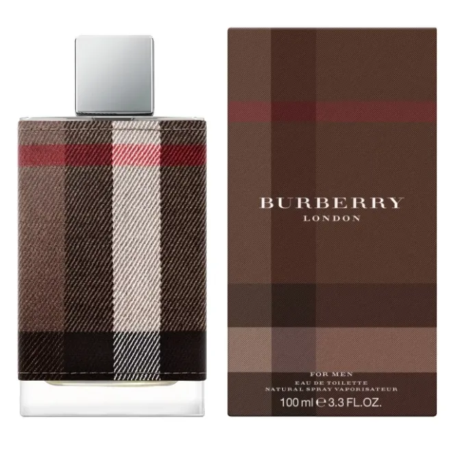 Eau De Toilette>Burberry London for Men Eau de Toilette