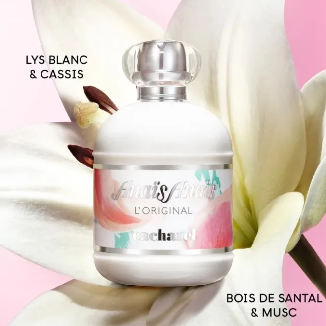 Eau De Toilette>Cacharel Anaïs Anaïs L'Original Eau de Toilette