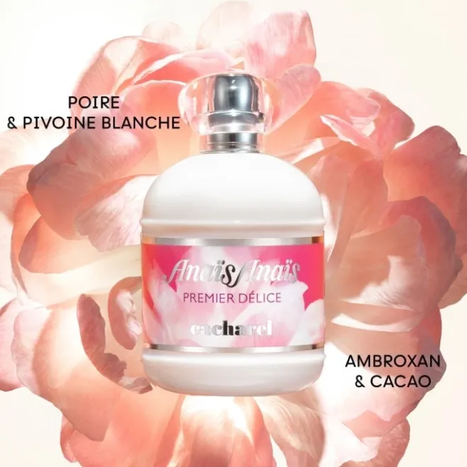 Eau De Toilette>Cacharel Anaïs Anaïs Premier Délice Eau de Toilette