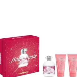 Coffrets Pour Elle|Coffret Parfum Femme>Cacharel Anaïs Anaïs Premier Délice                Coffret Eau de Toilette