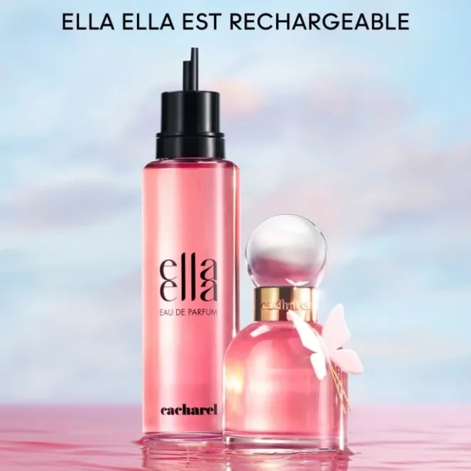 Parfum Recharge>Cacharel Ella Ella Eau de Parfum - Flacon Recharge