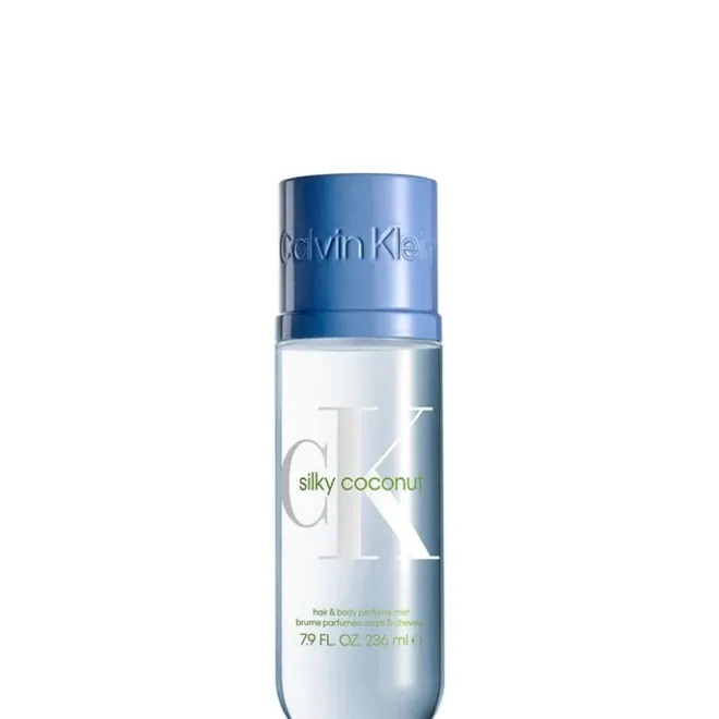 Parfum Mixte|Brume Parfumée Corps & Cheveux>Calvin Klein CK Silky Coconut Brume Parfumée Unisexe Corps & Cheveux