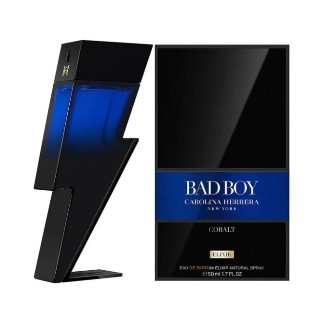 Eau De Parfum>Carolina Herrera Bad Boy Cobalt Élixir Eau de Parfum