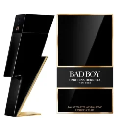Eau De Toilette>Carolina Herrera Bad Boy                Eau de Toilette