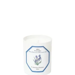 Bougie Parfumée>Carrière Frères Iris - Iris Pallida                Bougie Parfumée