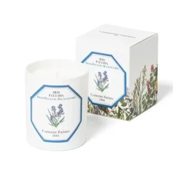 Bougie Parfumée>Carrière Frères Iris - Iris Pallida                Bougie Parfumée