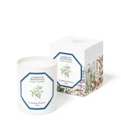 Bougie Parfumée>Carrière Frères Jasmin - Jasminum Officinale                Bougie Parfumée