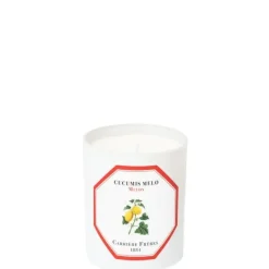 Bougie Parfumée>Carrière Frères Melon - Cucumis Melo                Bougie Parfumée