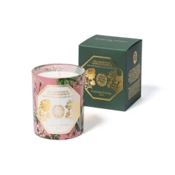 Bougie Parfumée>Carrière Frères Pelargonium Odoratissimum - Géranium                Bougie Parfumée