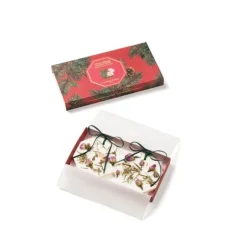 Parfum D'Ambiance & Diffuseur D'Intérieur>Carrière Frères Pin de Sibérie & Rose d'Hiver                Palet Botanique