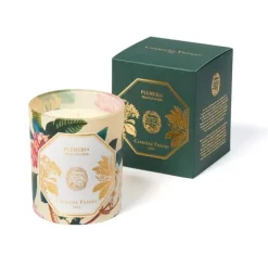 Bougie Parfumée>Carrière Frères Plumeria - Frangipanier                Bougie Parfumée