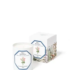 Bougie Parfumée>Carrière Frères Rose de Damas - Rosa Damascena                Bougie Parfumée