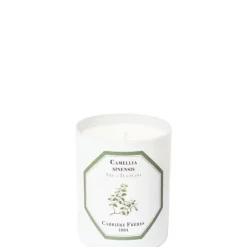 Bougie Parfumée>Carrière Frères Thé - Camelia Sinensis                Bougie Parfumée