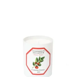 Bougie Parfumée>Carrière Frères Tomate - Lycopersicon Esculentum                Bougie Parfumée