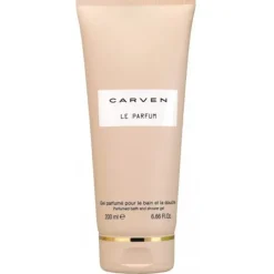 Gamme Complémentaire Parfumée>Carven                Gel Parfumé pour le Bain et la Douche